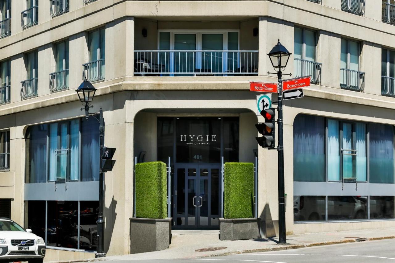 Pod Hotel Монреал Екстериор снимка